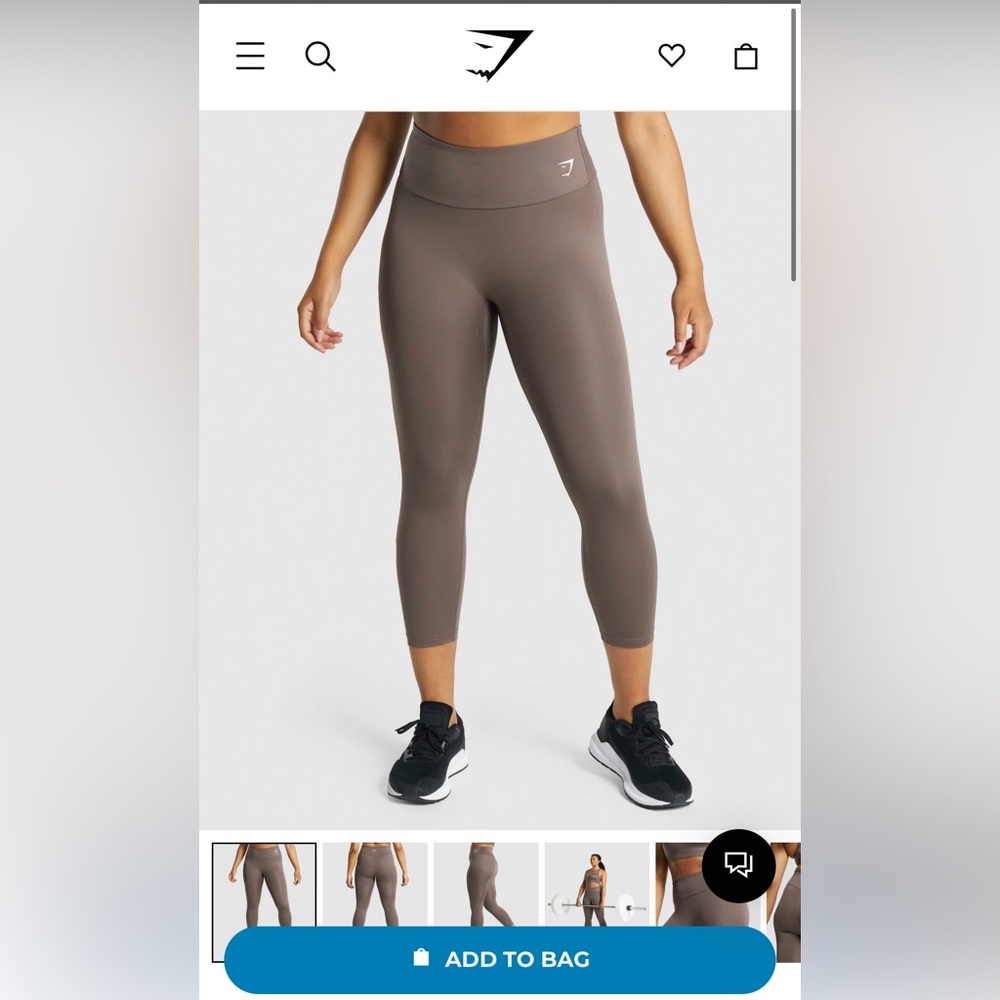 Gymshark leggings